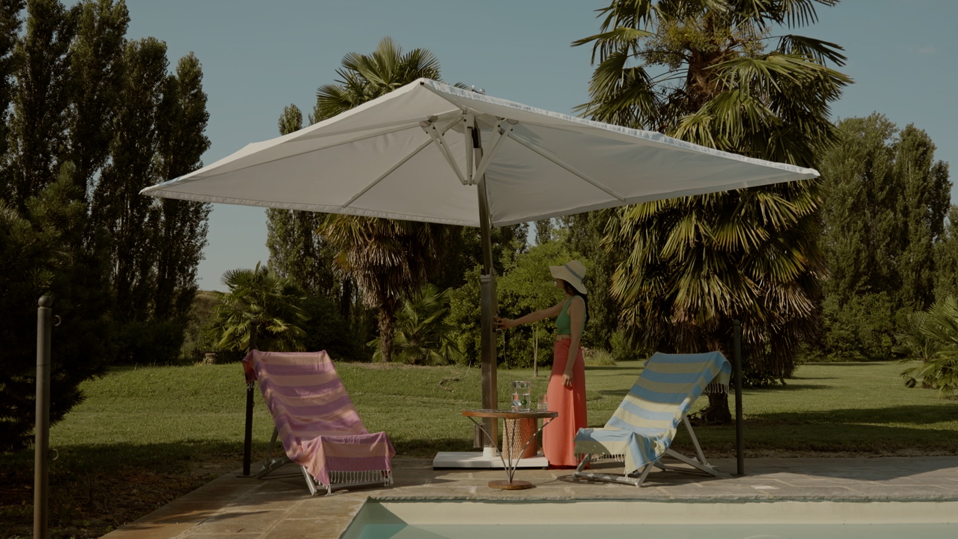 Engineered & Crafted in Italy