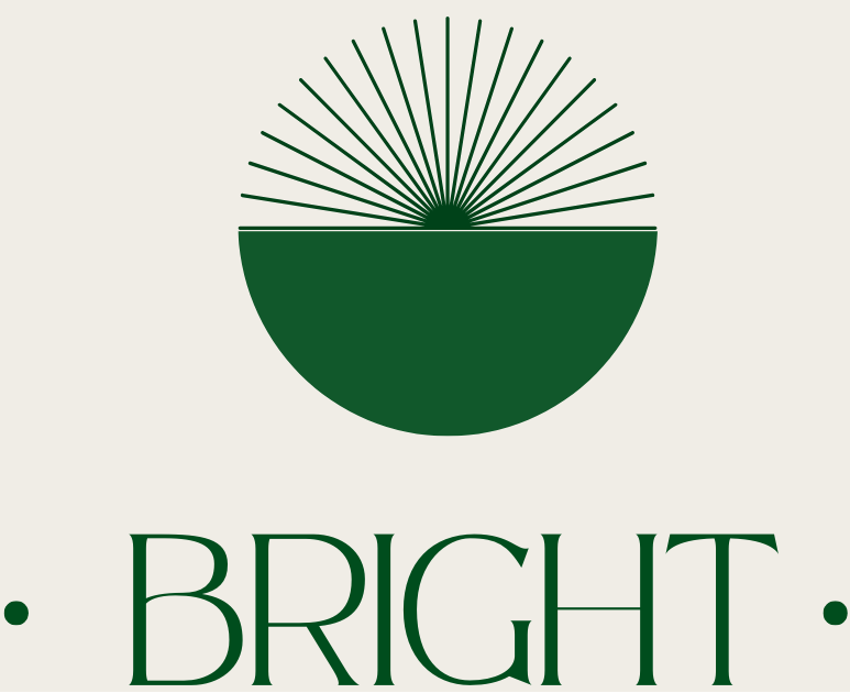 BRIGHT logo